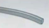 Non-reinforced Clear Vinyl Tubing (Clear)