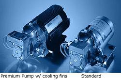 2088 Series Diaphragm Pumps – Automatic Demand Pumps 230 VAC