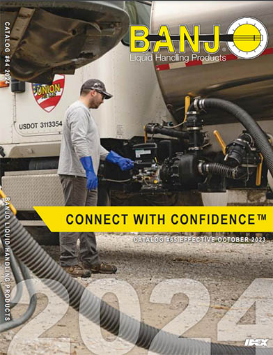2024 Banjo Product Catalog